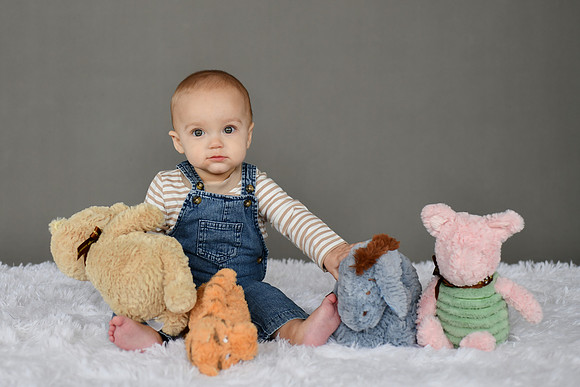 Graham Turns ONE 314