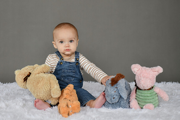 Graham Turns ONE 315