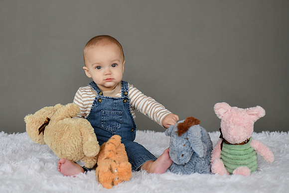 Graham Turns ONE 316