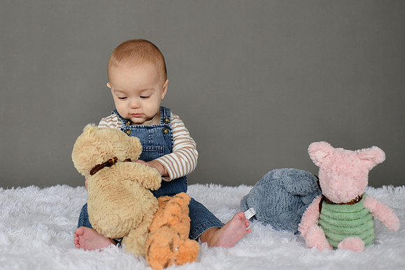 Graham Turns ONE 317