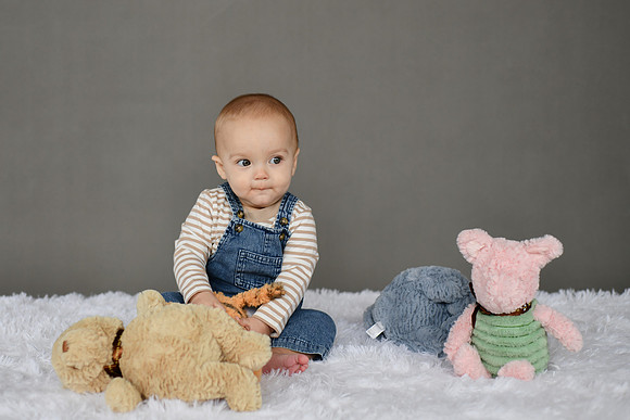 Graham Turns ONE 321