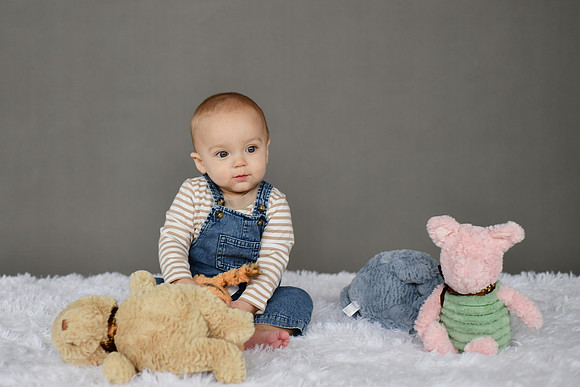 Graham Turns ONE 323