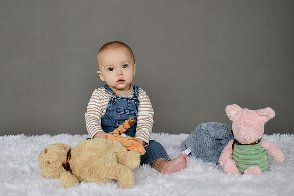 Graham Turns ONE 324