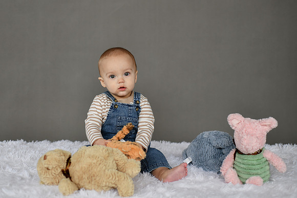 Graham Turns ONE 325