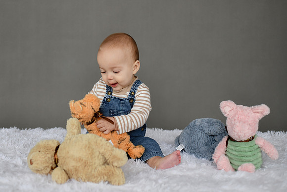 Graham Turns ONE 328