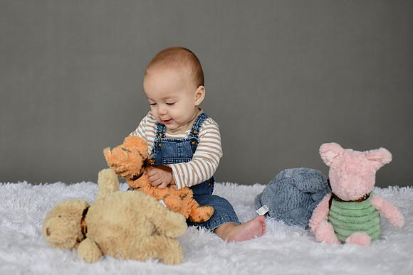 Graham Turns ONE 329