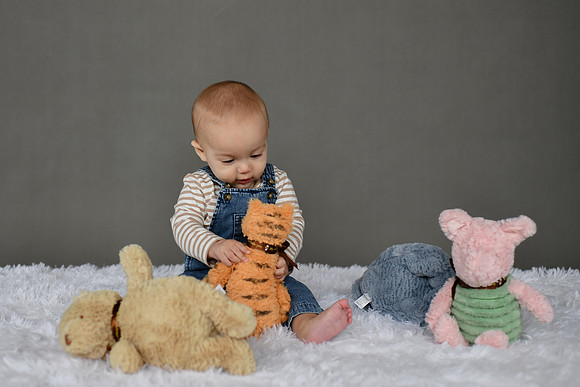 Graham Turns ONE 331