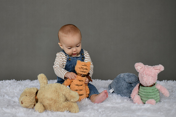 Graham Turns ONE 332