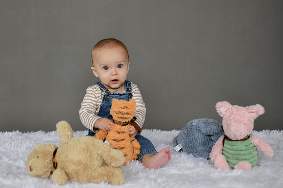 Graham Turns ONE 334