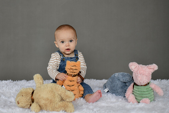 Graham Turns ONE 337
