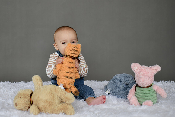 Graham Turns ONE 338
