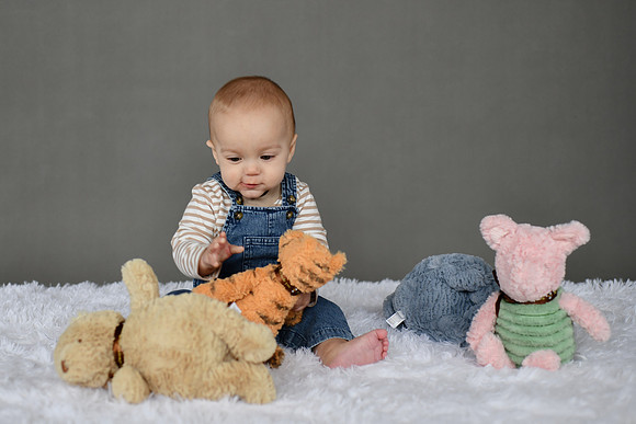 Graham Turns ONE 339