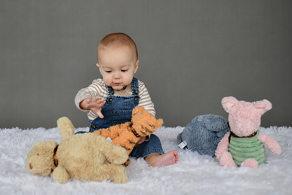 Graham Turns ONE 340