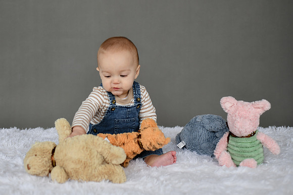 Graham Turns ONE 341