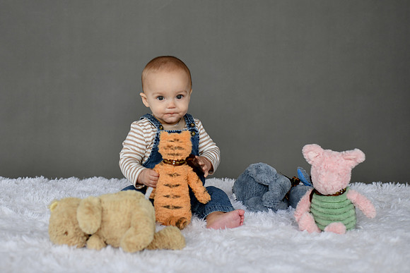 Graham Turns ONE 347