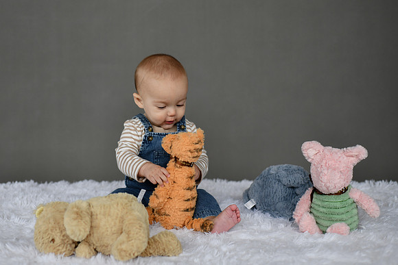 Graham Turns ONE 345