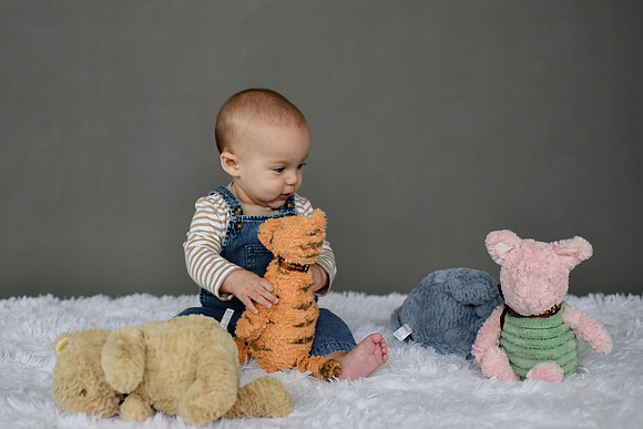 Graham Turns ONE 346