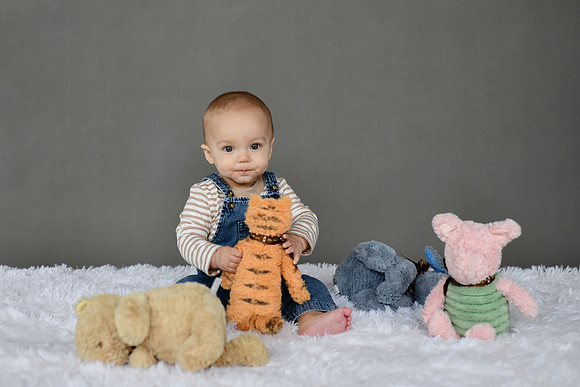 Graham Turns ONE 348