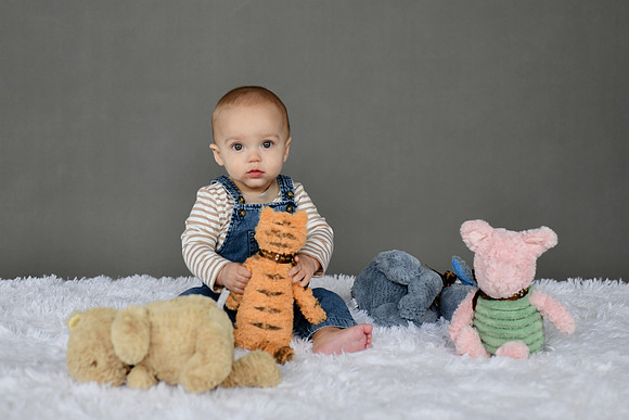 Graham Turns ONE 349