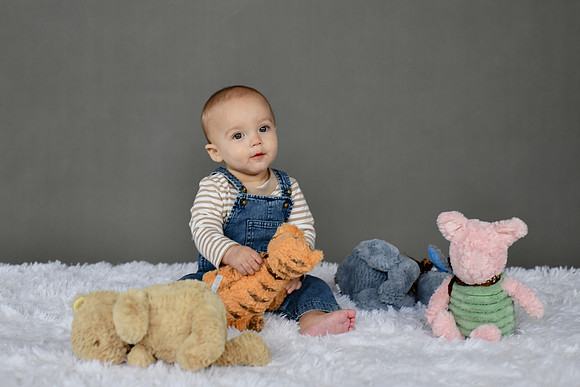 Graham Turns ONE 352