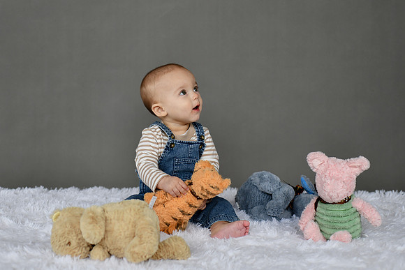 Graham Turns ONE 351