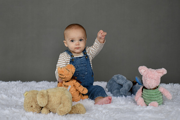 Graham Turns ONE 353