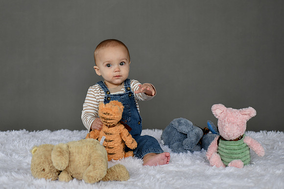 Graham Turns ONE 354