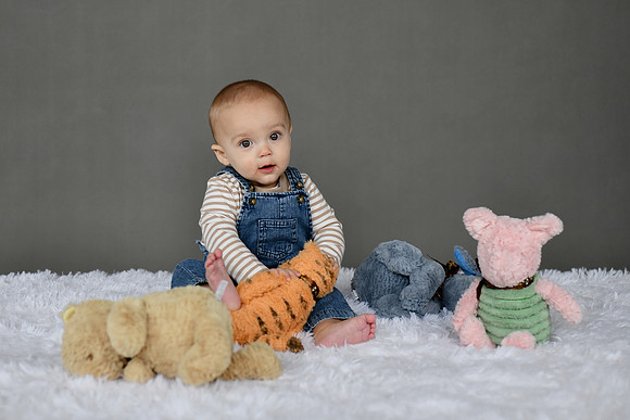 Graham Turns ONE 356