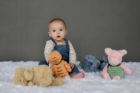 Graham Turns ONE 358