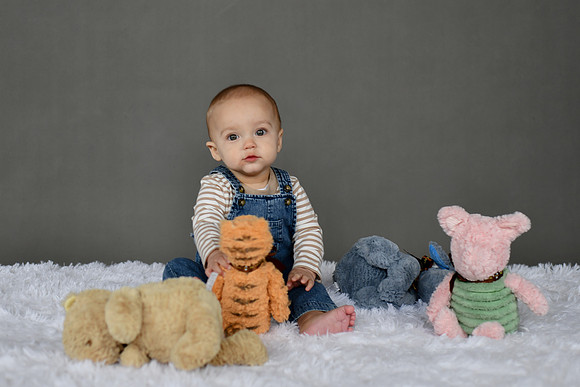 Graham Turns ONE 357