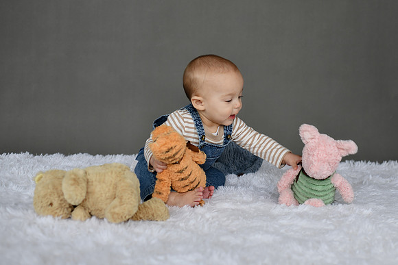 Graham Turns ONE 359