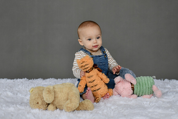 Graham Turns ONE 362