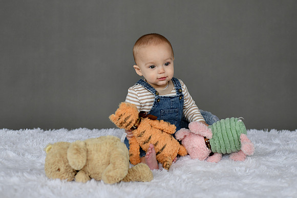 Graham Turns ONE 361
