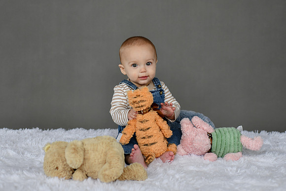 Graham Turns ONE 363