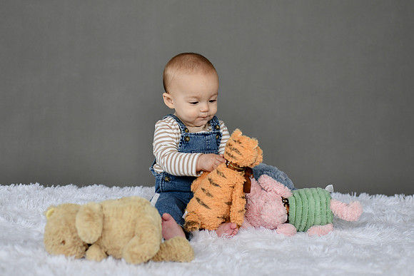 Graham Turns ONE 364