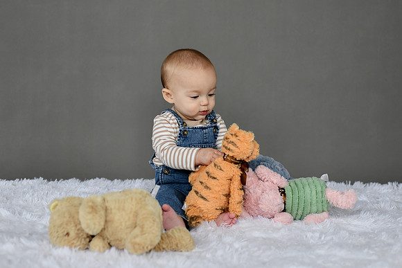 Graham Turns ONE 366