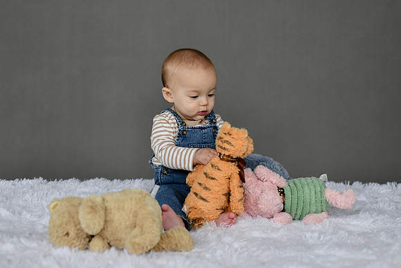 Graham Turns ONE 367