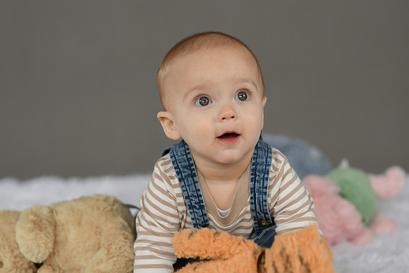 Graham Turns ONE 369