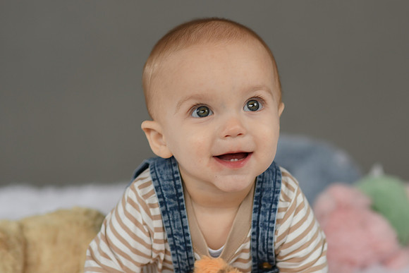 Graham Turns ONE 371