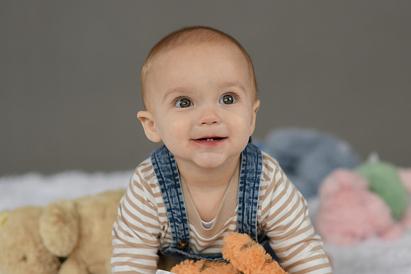 Graham Turns ONE 372