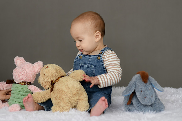 Graham Turns ONE 374