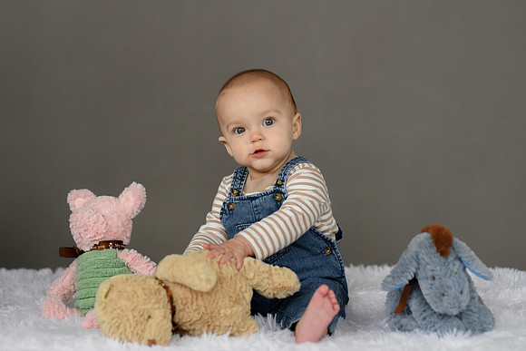 Graham Turns ONE 376