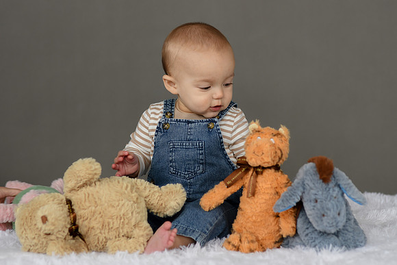 Graham Turns ONE 379