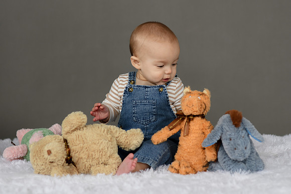 Graham Turns ONE 378