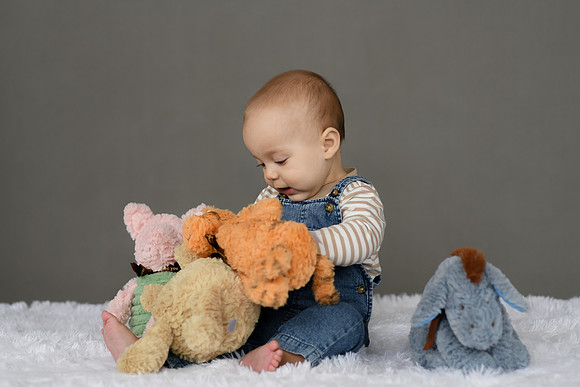 Graham Turns ONE 382