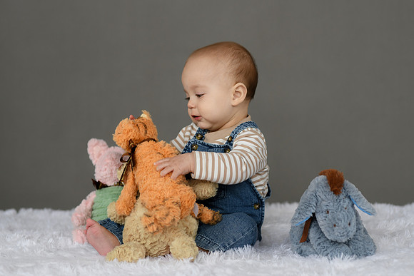 Graham Turns ONE 383
