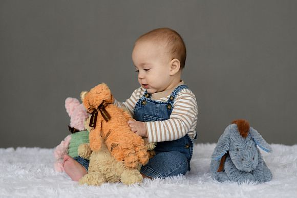 Graham Turns ONE 384