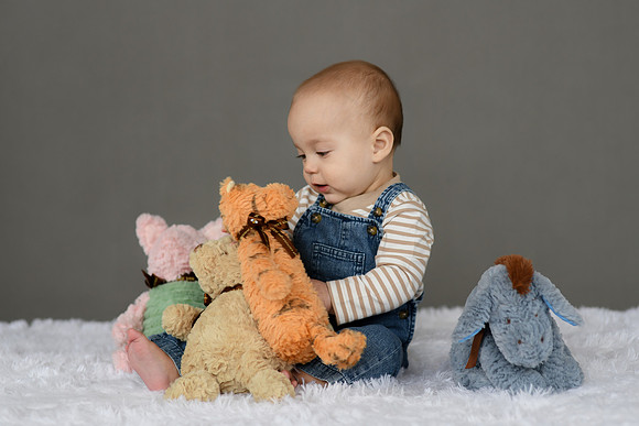 Graham Turns ONE 385