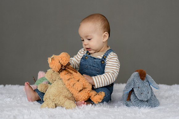 Graham Turns ONE 386