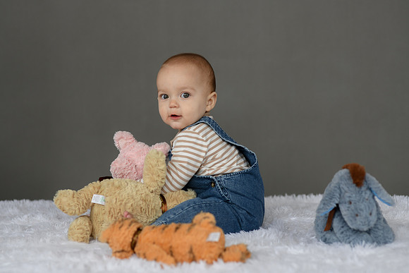 Graham Turns ONE 387